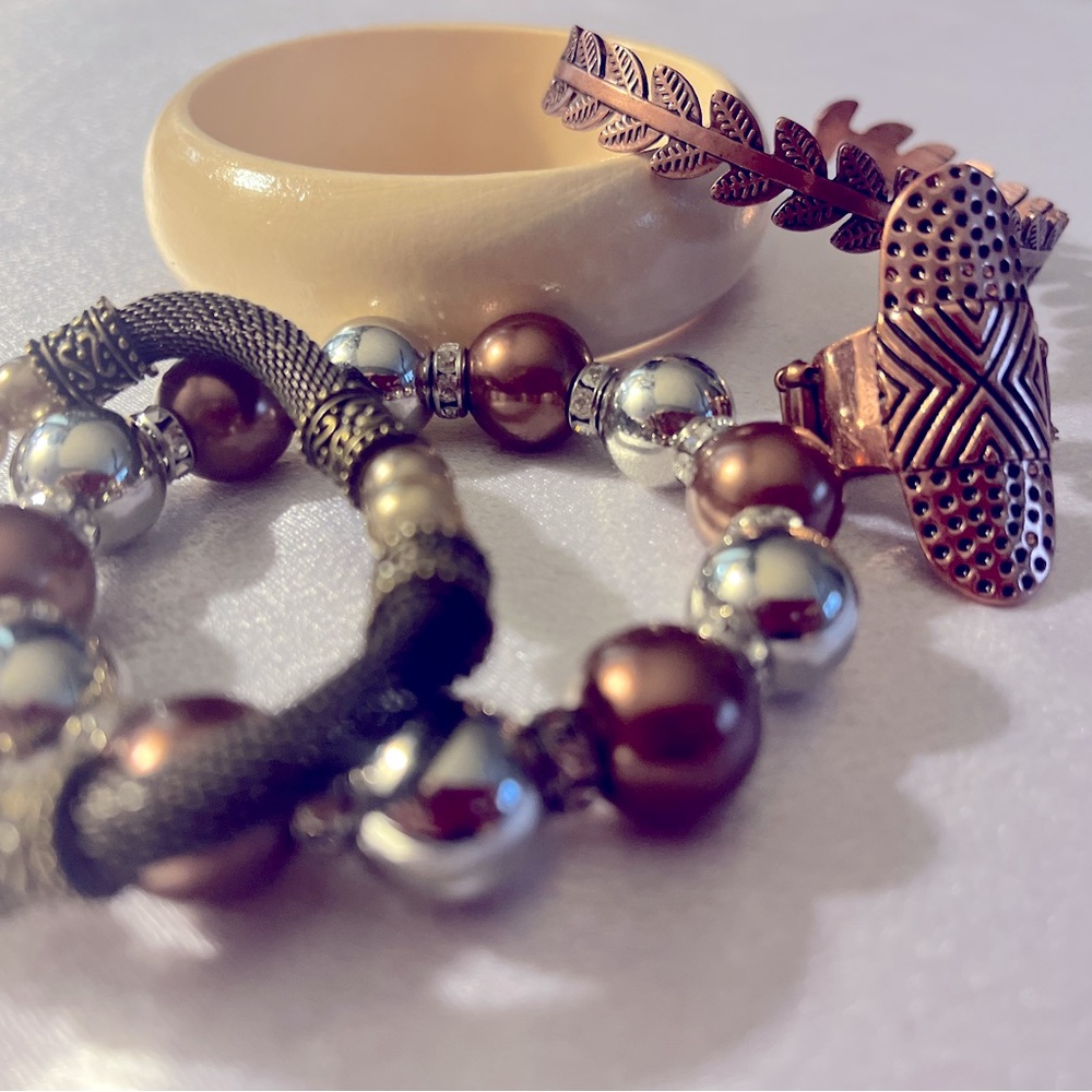 5 Pc Copper Set